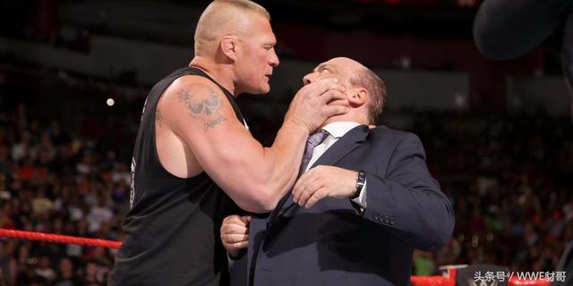 WWE 莱斯纳这次输定了？总经理安格誓要报仇雪恨！