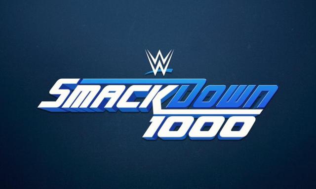 WWE祭出全传奇明星豪华阵容！Smackdown一千期庆典山雨欲来风满楼