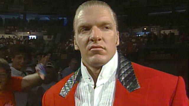 细数WWE五大擂台常青树，第一名已经成为无可超越的传说