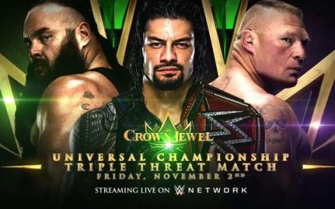 WWE年度最重头戏来袭：将举办WWE世界杯锦标赛，决出世界最强者！