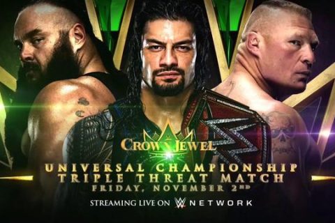WWE年度最重头戏来袭：将举办WWE世界杯锦标赛，决出世界最强者！