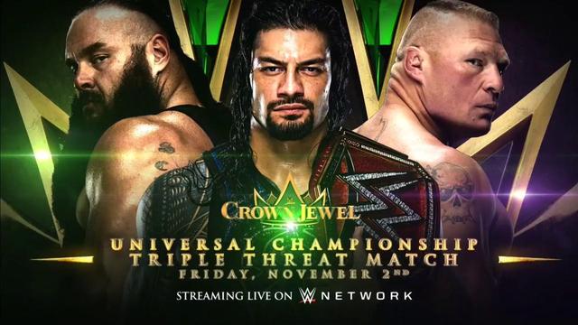 WWE年度最重头戏来袭：将举办WWE世界杯锦标赛，决出世界最强者！