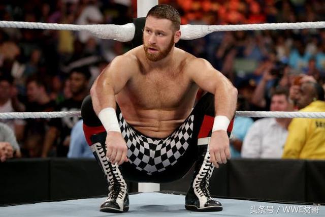 黑羊斯图曼数值竟这么低?盘点WWE2K18十大扯淡的巨星评分 黑羊斯图曼数值竟这么低?盘点WWE2K18十大扯淡的巨星评分