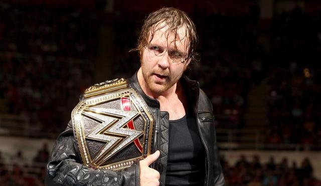 WWE大名鼎鼎的安布罗斯竟曾贩毒？盘点院长4件鲜为人知的往事