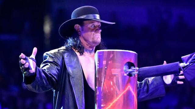 WWE重要人物回归：送葬者将参加下周RAW节目！