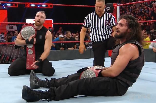 WWE罗曼·雷恩斯白血病复发！RAW上演最催泪的史诗级悲情一幕！
