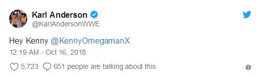 “世界第一摔角手”的他要来WWE了？WWE一巨星主动与其示好！