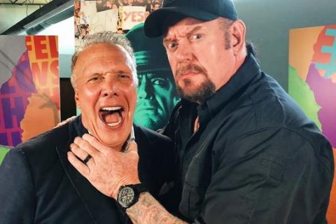 谁是WWE最最强硬的选手？送葬者道出实情后却令人唏嘘不已！