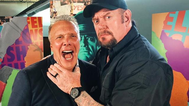 谁是WWE最最强硬的选手？送葬者道出实情后却令人唏嘘不已！