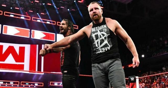 WWE圣盾重要成员差点死于非命！院长称这个经历令他脱胎换骨