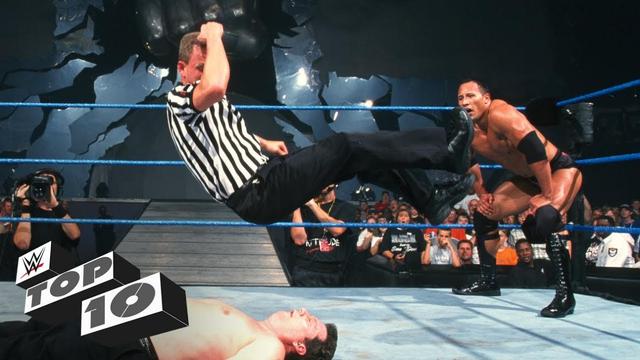 WWE比赛的输赢都是内定好的？盘点WWE不想让你知道的五大秘密