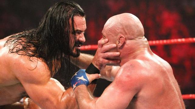 WWE终极BOSS布朗·斯特鲁曼为何迟迟不能夺冠？原因在这里！