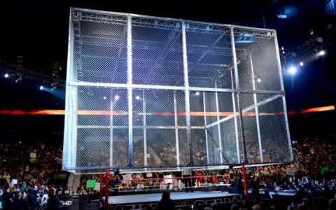 WWE极端残暴赛制下的五场最残酷比赛，现在该赛制已名存实亡