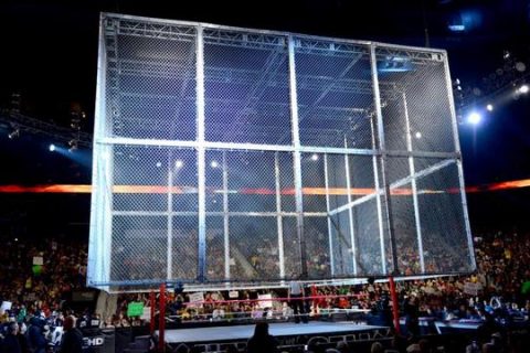 WWE极端残暴赛制下的五场最残酷比赛，现在该赛制已名存实亡