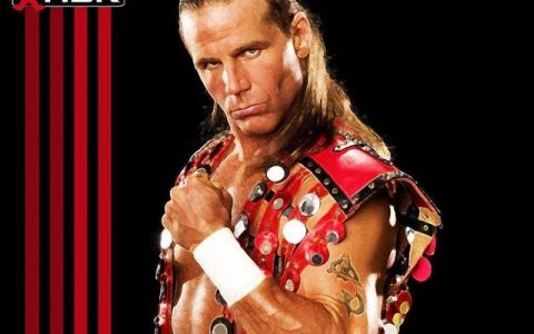 WWE成千上万摔迷热切盼望HBK回归，听听HBK怎么说！