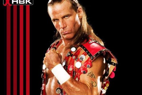 WWE成千上万摔迷热切盼望HBK回归，听听HBK怎么说！