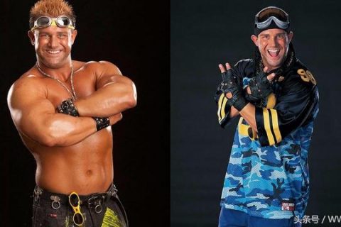 WWE前著名摔角手在监狱上吊自杀！曾扮谐星为成千上万人带来欢乐