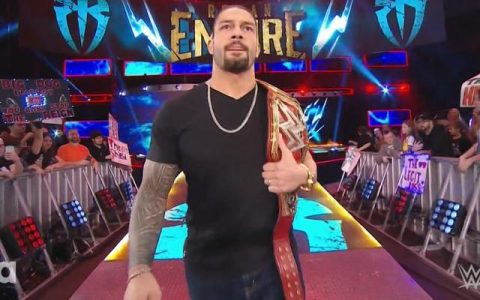 WWE罗曼·雷恩斯白血病复发！RAW上演最催泪的史诗级悲情一幕！
