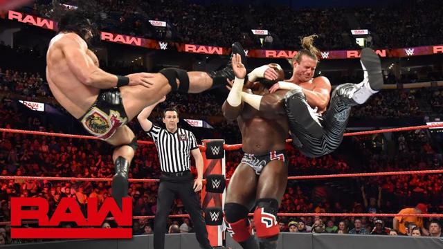 圣盾必须死？盘点能从圣盾解体中获得重大机会的五位WWE巨星