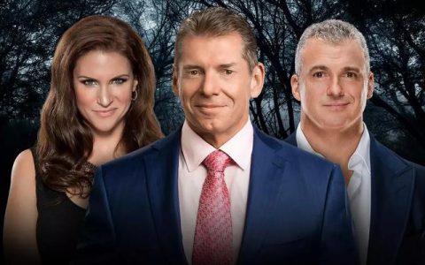 WWE公司的权力之争 为何老板儿子输给了女儿？原因在这里