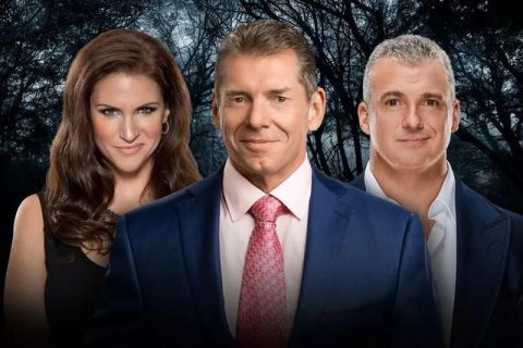 WWE公司的权力之争 为何老板儿子输给了女儿？原因在这里