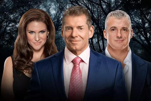 WWE公司的权力之争 为何老板儿子输给了女儿？原因在这里