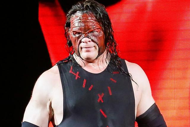 WWE里最繁忙的男人！送葬者的市长“弟弟”凯恩又开办摔角学校！