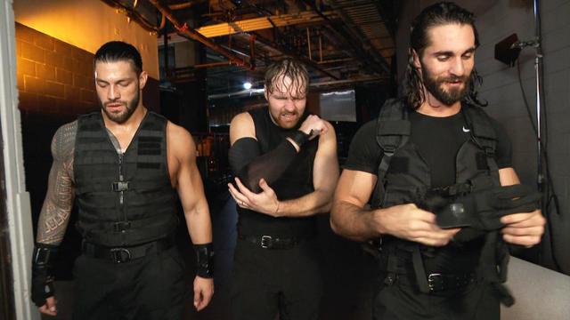 WWE圣盾三人究竟谁最出色？全方位大评比后竟是他胜出