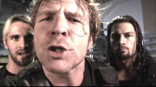 WWE圣盾三人究竟谁最出色？全方位大评比后竟是他胜出