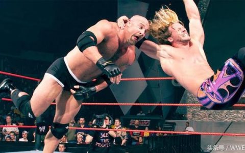 WWE选手真打起来谁最猛？盘点知名巨星的后台真打事件！