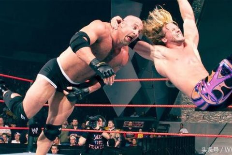 WWE选手真打起来谁最猛？盘点知名巨星的后台真打事件！