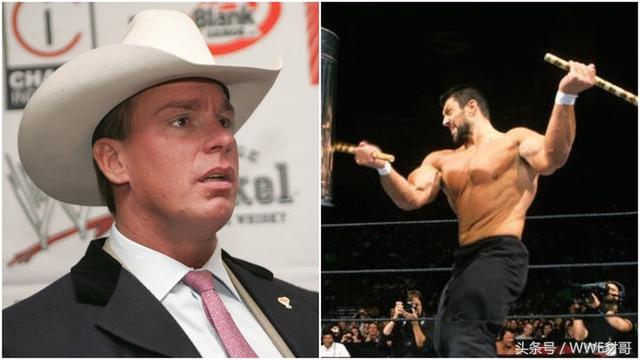 WWE选手真打起来谁最猛？盘点知名巨星的后台真打事件！