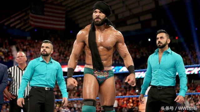 黑羊斯图曼数值竟这么低?盘点WWE2K18十大扯淡的巨星评分 黑羊斯图曼数值竟这么低?盘点WWE2K18十大扯淡的巨星评分