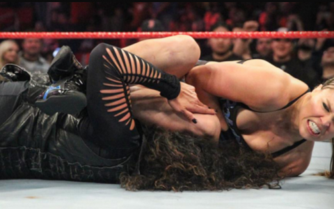 WWE 2018 RAW（中英文解说）