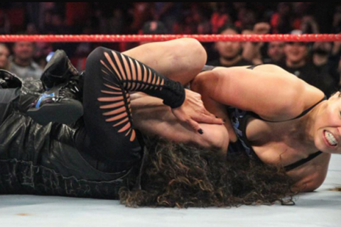 WWE 2018 RAW（中英文解说）