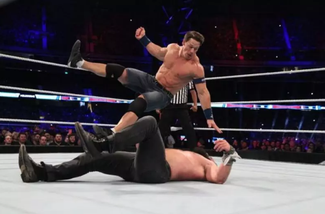 WWE巨星约翰·塞纳承认他很想改变自己在WWE中的角色。