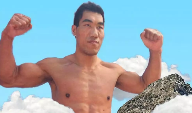 WWE中国选手“董泰山”被WWE开除