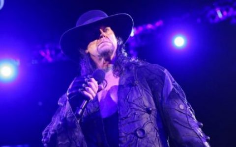 送葬者,The Undertaker