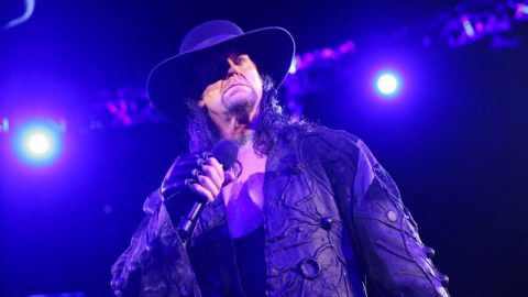 送葬者,The Undertaker