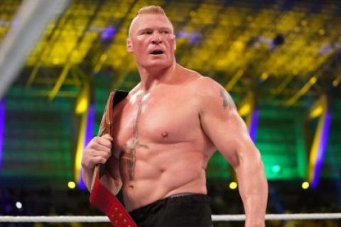 布洛克·莱斯纳当初为何放弃UFC，选择了WWE千万美金大合同？