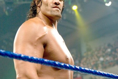WWE传奇人物：巨型战士卡里背后的心酸故事