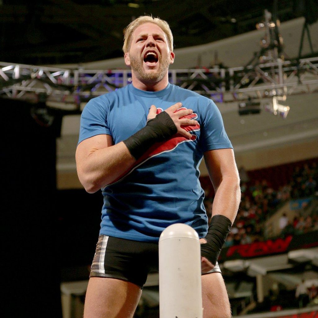 WWE 世界重量级冠军杰克·海格宣布退役,告别摔角生涯,转行当“卡车司机”?