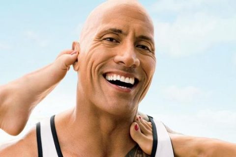 若非巨石强森亲口说出，我们永远不知道名满天下的他竟这么谦逊！