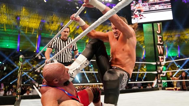 WWE年度最差大赛出炉！盘点《皇冠之珠》大赛令人大失所望之处！