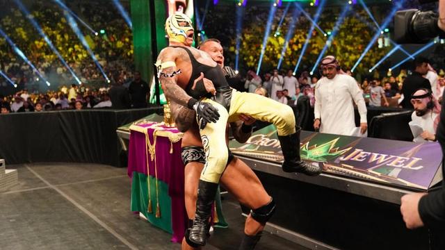 WWE年度最差大赛出炉！盘点《皇冠之珠》大赛令人大失所望之处！