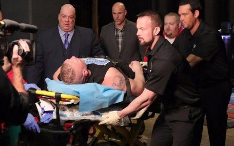 WWE比赛中流的血都是真血吗？为你揭露WWE“欺骗”你的十大手段！