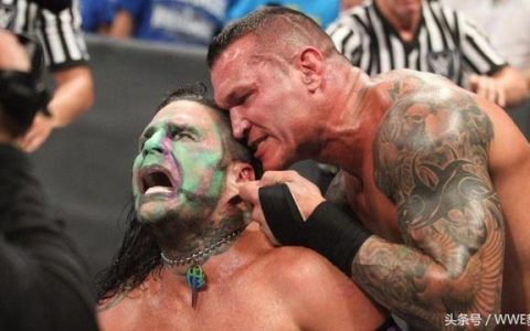 WWE最为残暴的毒蛇要回来了！兰迪·奥顿转为反派的真正原因！