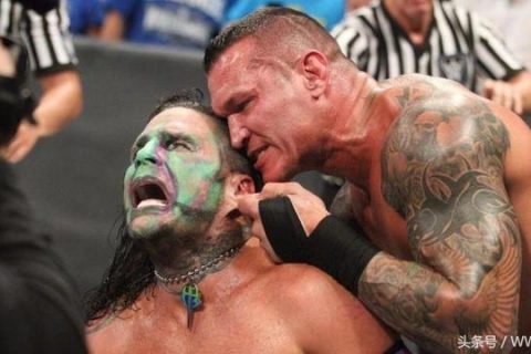 WWE最为残暴的毒蛇要回来了！兰迪·奥顿转为反派的真正原因！