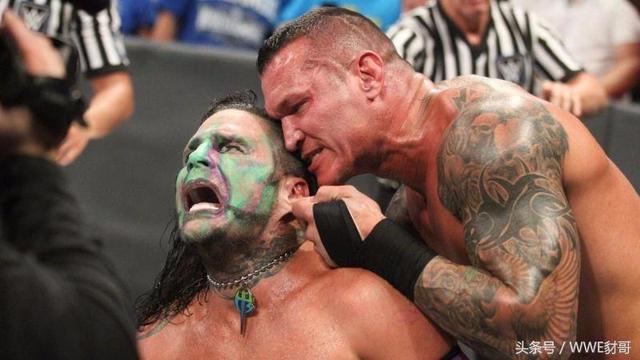 WWE最为残暴的毒蛇要回来了！兰迪·奥顿转为反派的真正原因！