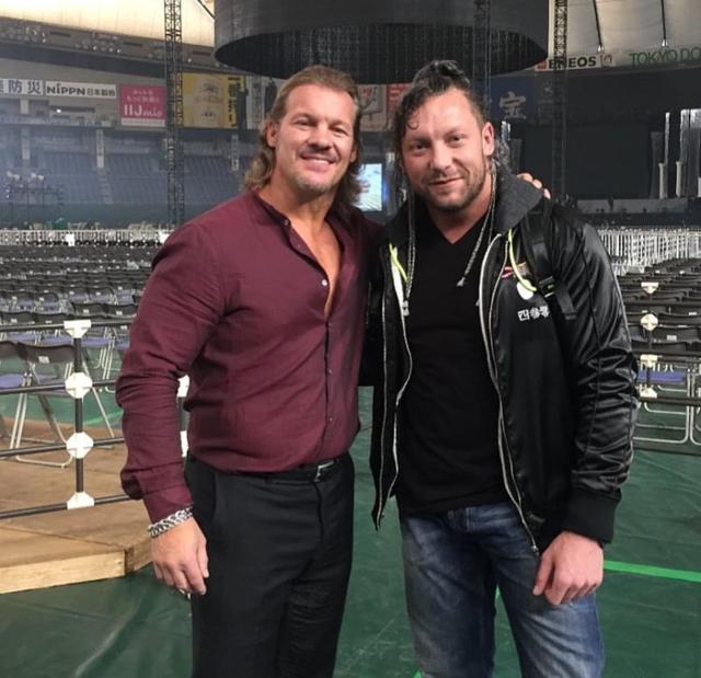 “世界第一摔角手”的他要来WWE了？WWE一巨星主动与其示好！